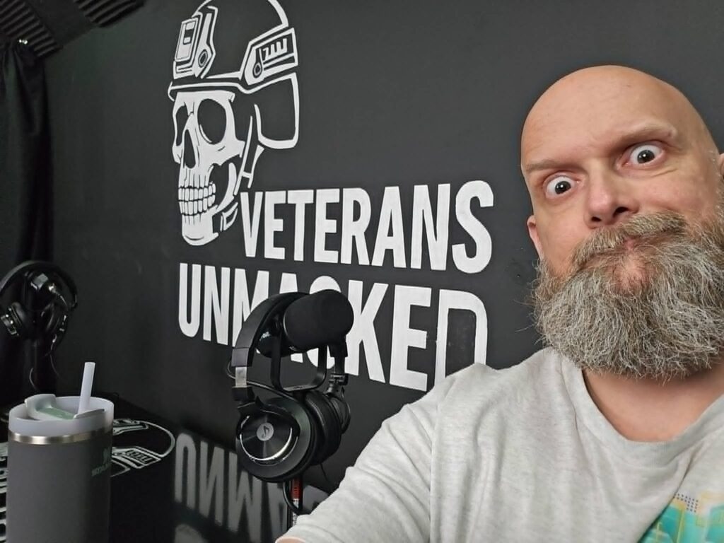 Brice Porter Veterans Unmasked archive