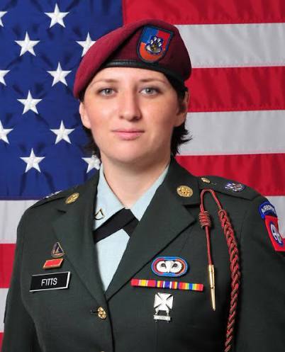 SPC Krystal M. Fitts