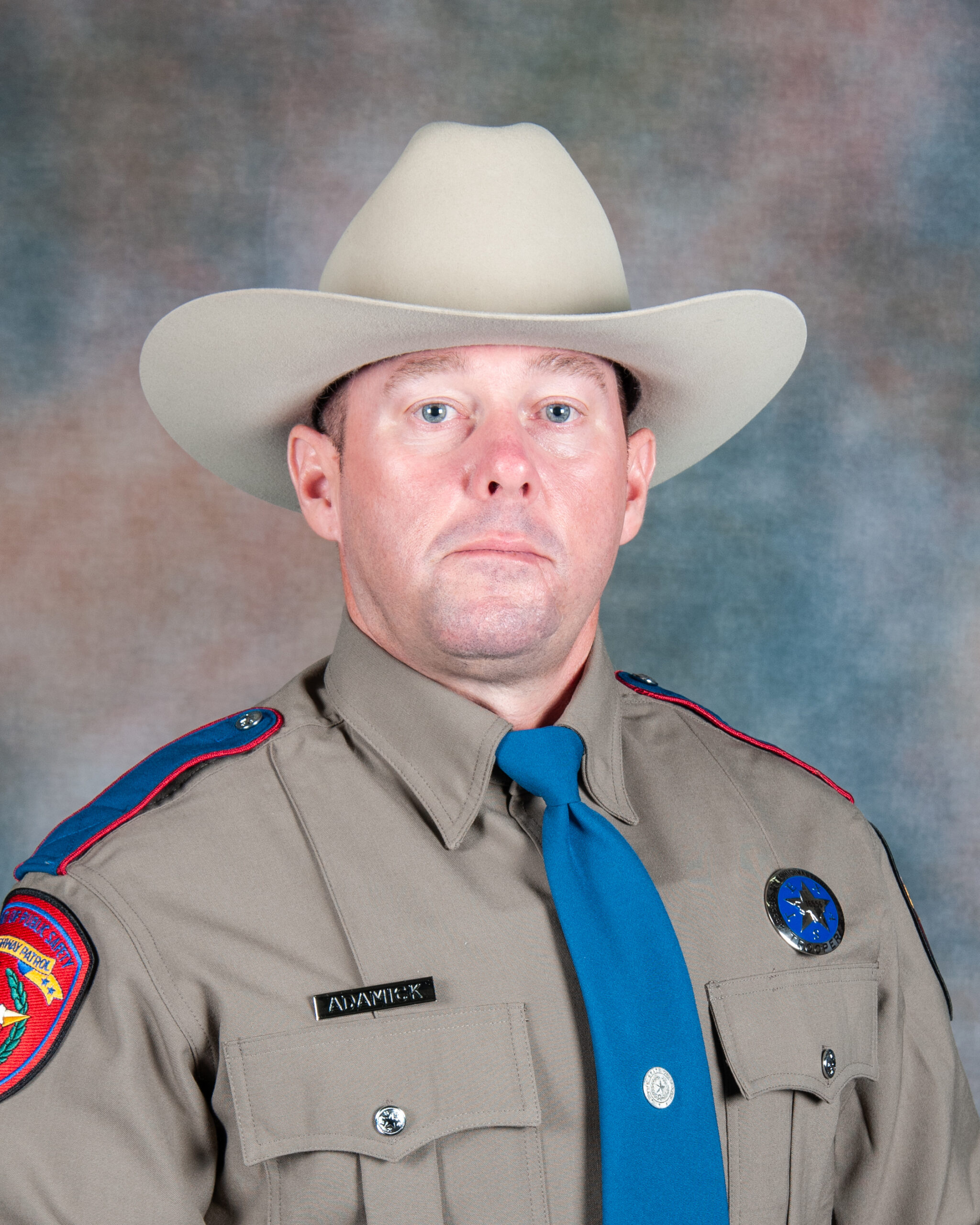 Trooper Jerry Wayne J.W. Adamick Jr.